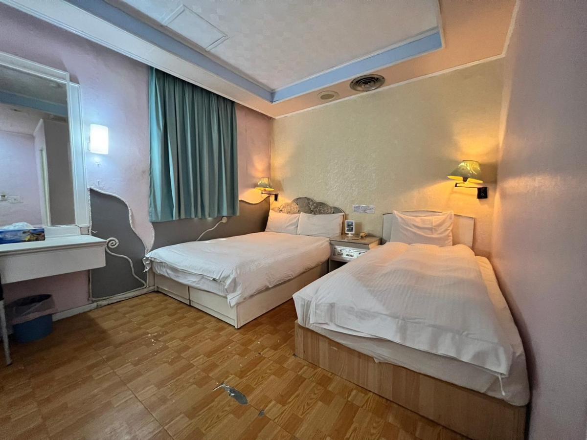 Dajenshan Hotel Кэньдин Номер фото