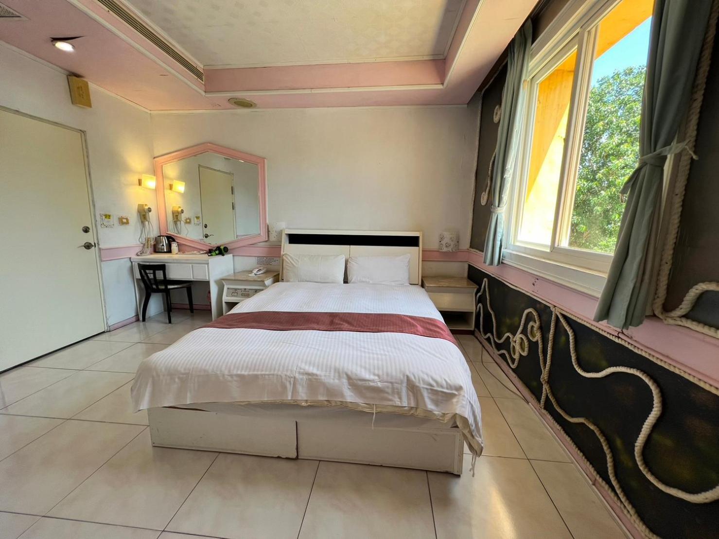 Dajenshan Hotel Кэньдин Номер фото