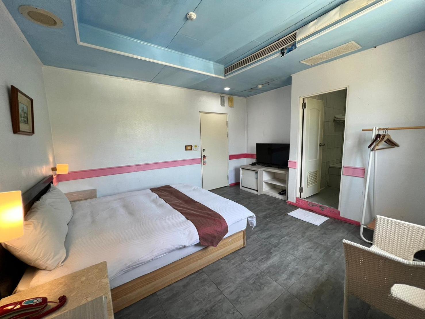 Dajenshan Hotel Кэньдин Номер фото