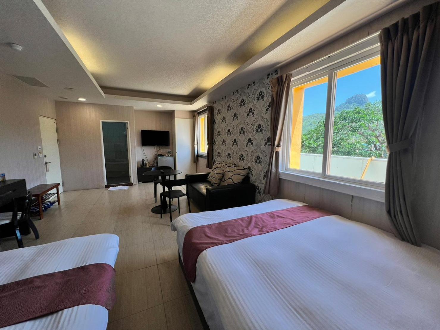 Dajenshan Hotel Кэньдин Номер фото