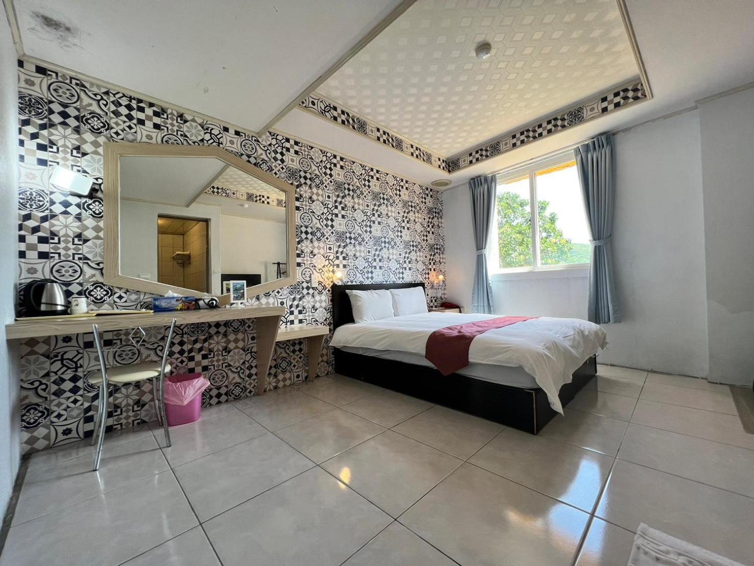 Dajenshan Hotel Кэньдин Номер фото