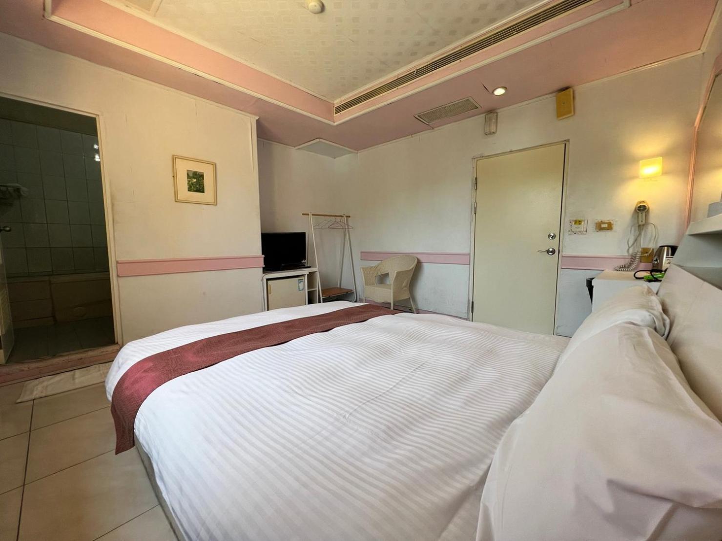 Dajenshan Hotel Кэньдин Номер фото