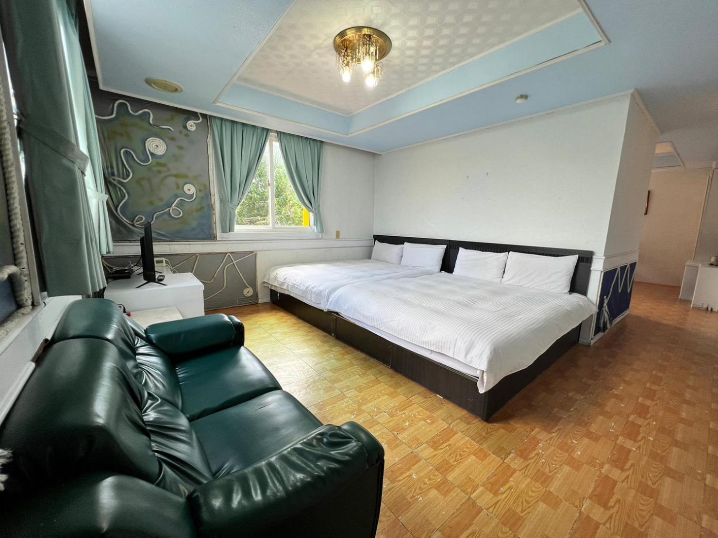 Dajenshan Hotel Кэньдин Номер фото
