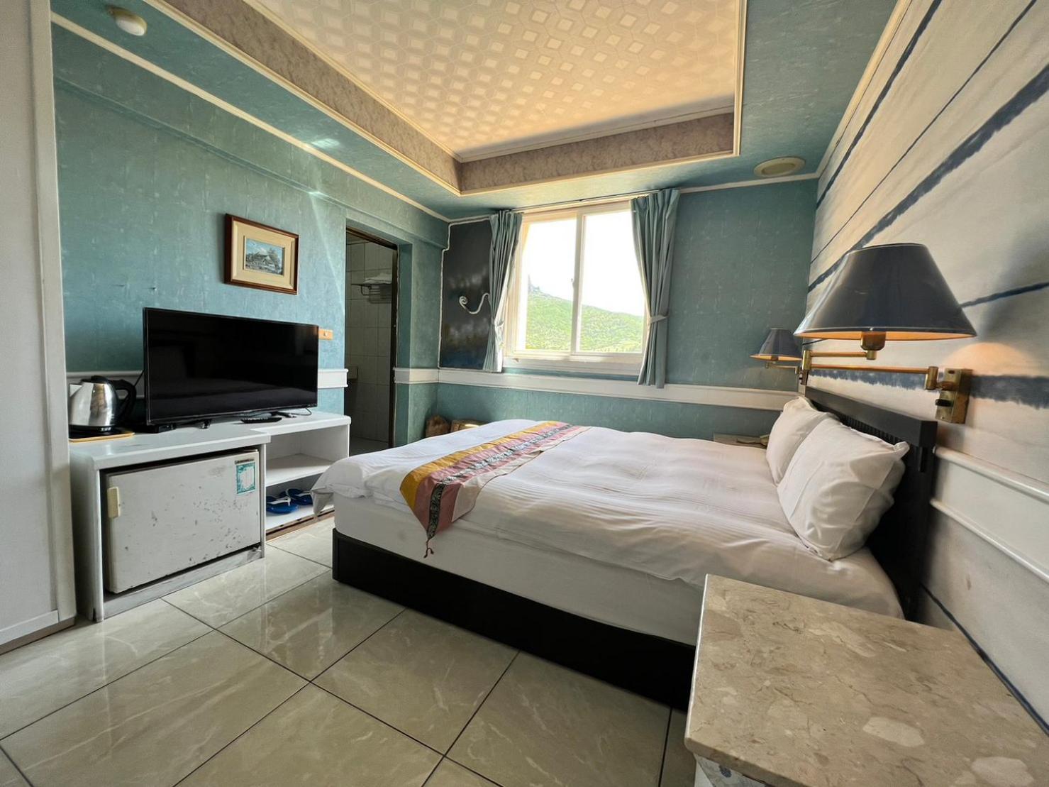 Dajenshan Hotel Кэньдин Номер фото