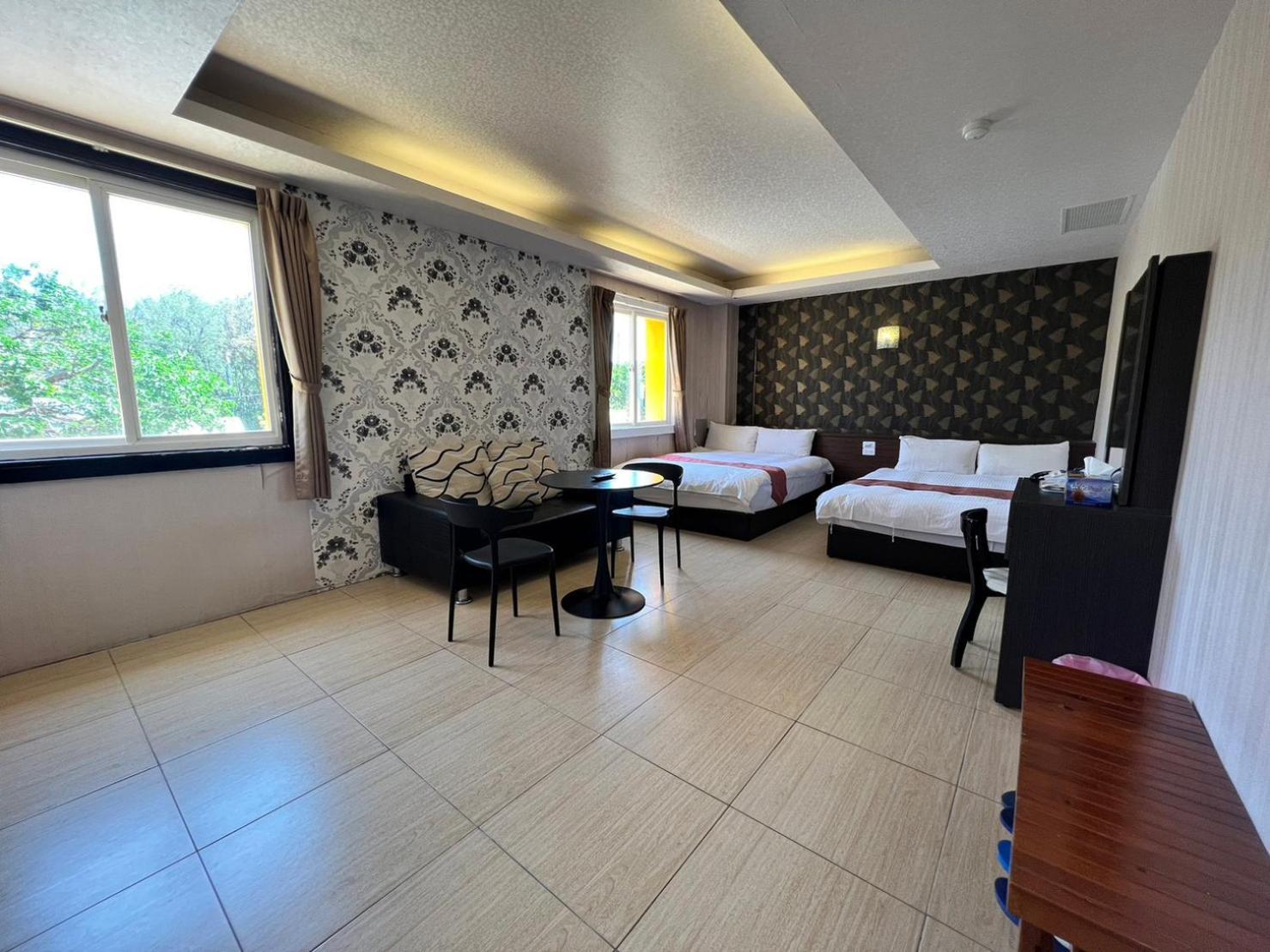 Dajenshan Hotel Кэньдин Номер фото